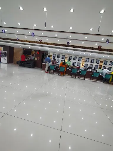 Kalyan Jewellers - Anna Nagar